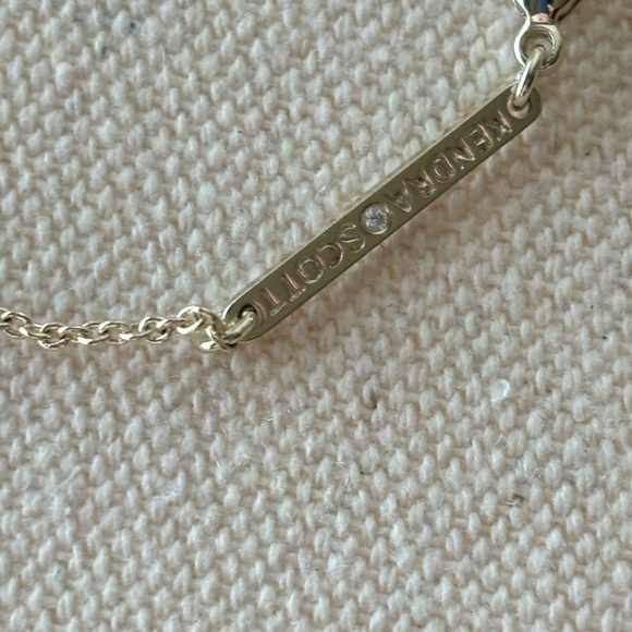 Kendra Scott Andi Baroque necklace - Picture 3 of 8